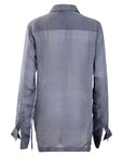 Vintage Chiffon Shirt