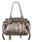 Metallic Handbag