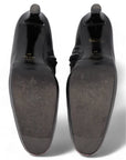 Tall Vintage Leather Boots