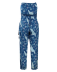 Blue Calypso St. Barths Jumpsuit