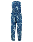 Blue Calypso St. Barths Jumpsuit