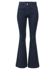Dark Wash Flare Jeans