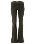 Flared Corduroy Pants