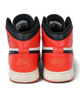 Air Jordan High Top Sneakers