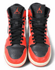 Air Jordan High Top Sneakers