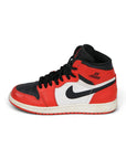Air Jordan High Top Sneakers