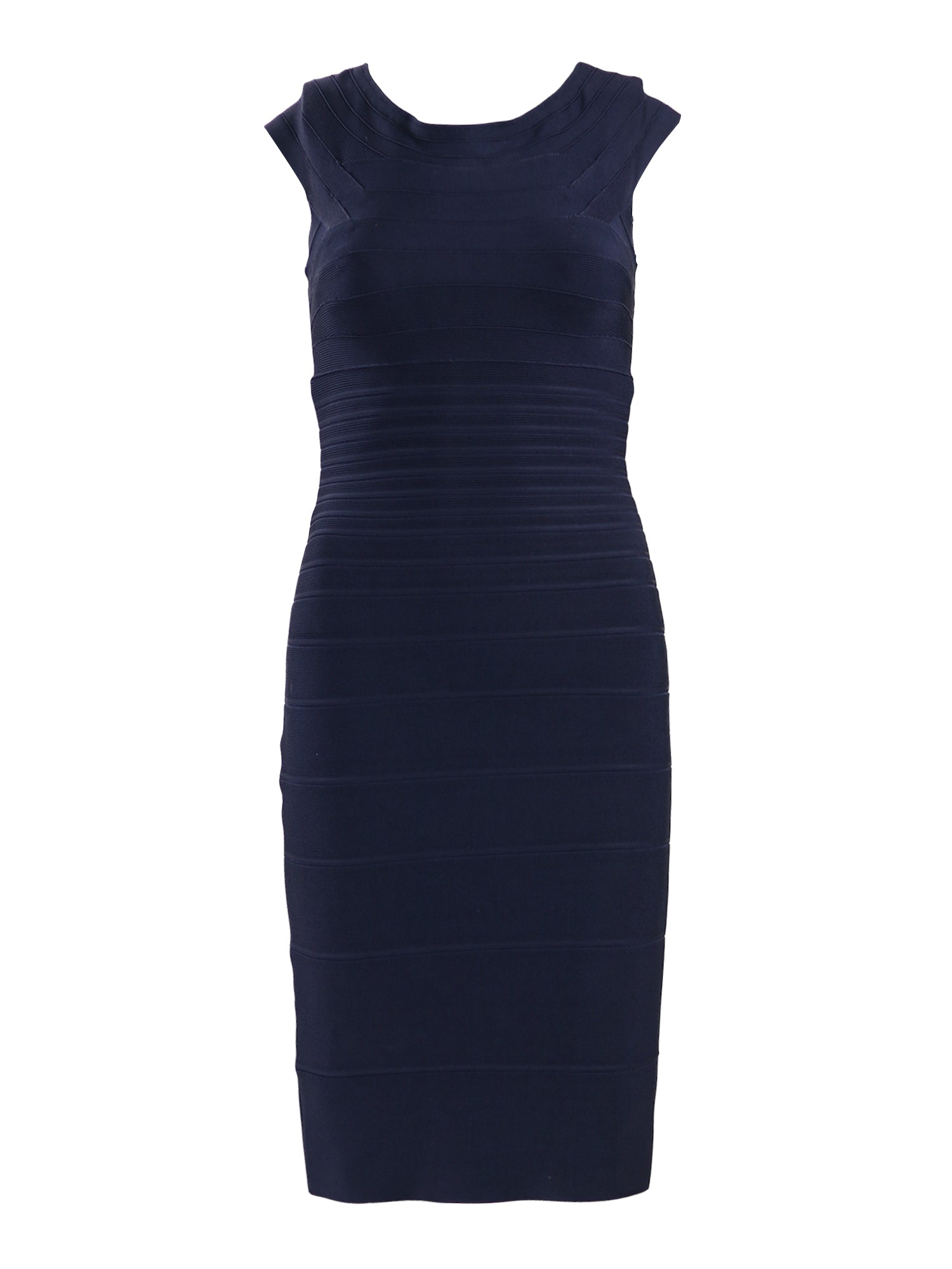 Navy Bandage Dress Navy Bandage Dress