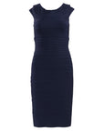 Navy Bandage Dress