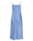 Blue Slip Dress