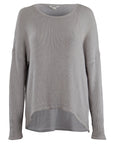 Light Gray Knit Sweater