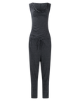 Racerback Tank Jumpsuit