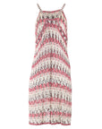 Striped Knit Dress