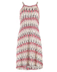 Striped Knit Dress