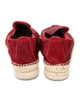 Red Hair Espadrilles