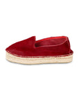 Red Hair Espadrilles