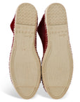 Red Hair Espadrilles