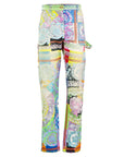 Slim Boyfriend Jeans