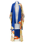 Vintage Intricate Traditional Kimono