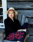 Wool and Cashmere Knit Cardigan