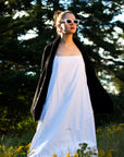 Wool and Cashmere Knit Cardigan