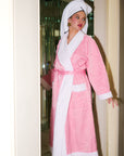 Vintage Bath Robe